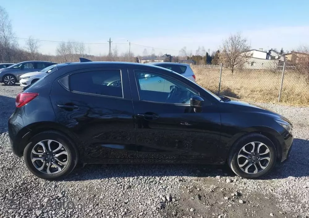 MAZDA 2 1.5 Skyenergy