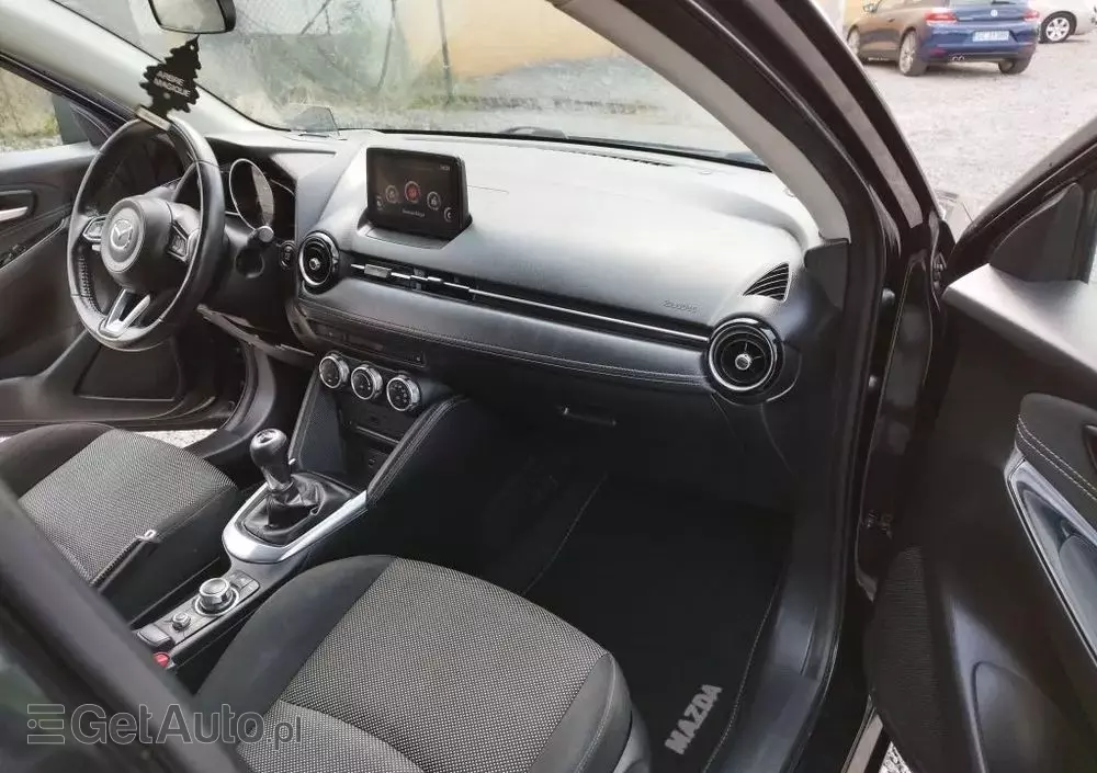 MAZDA 2 1.5 Skyenergy