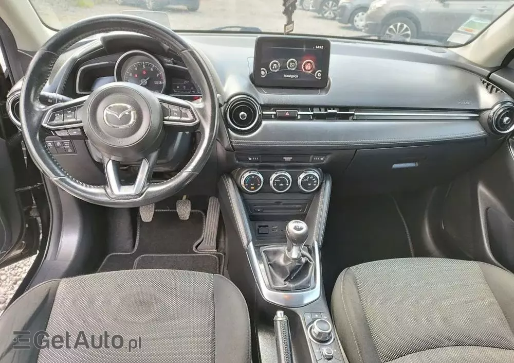 MAZDA 2 1.5 Skyenergy