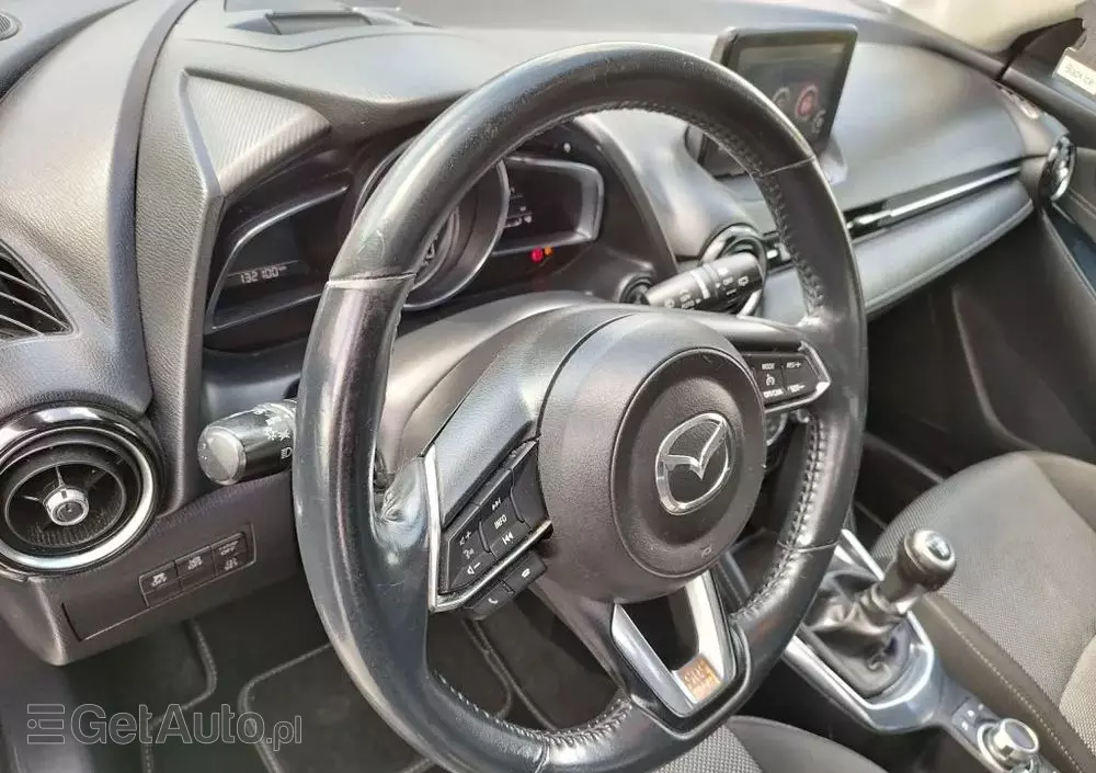 MAZDA 2 1.5 Skyenergy