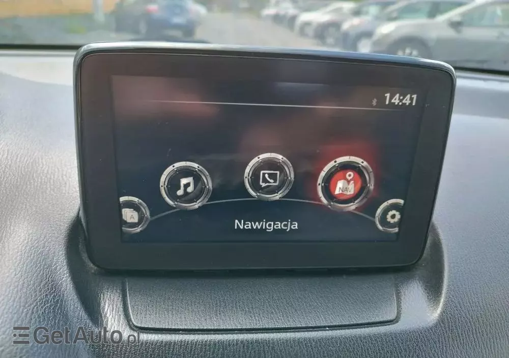 MAZDA 2 1.5 Skyenergy