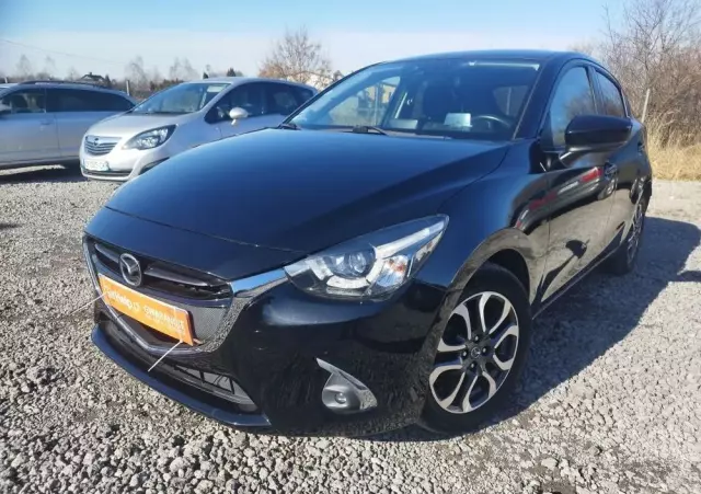 MAZDA 2 1.5 Skyenergy