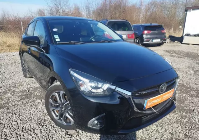 MAZDA 2 1.5 Skyenergy