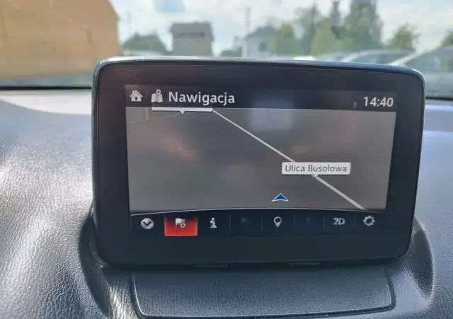 MAZDA 2 1.5 Skyenergy