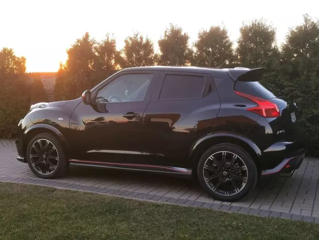 NISSAN Juke 