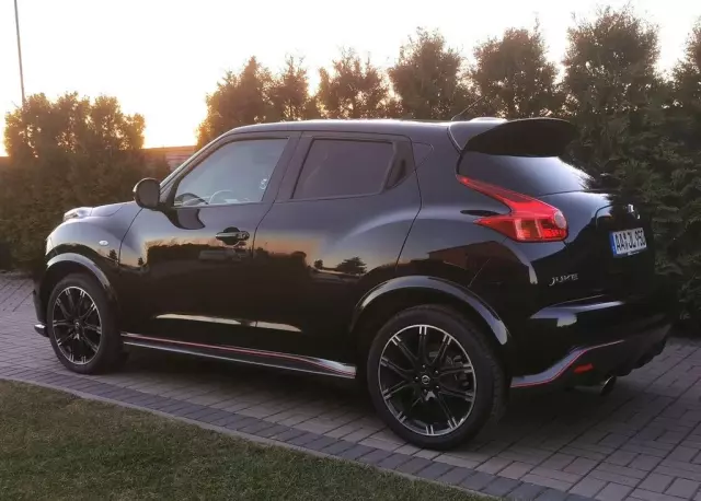 NISSAN Juke 
