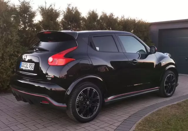 NISSAN Juke 