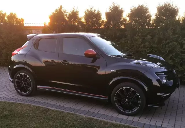 NISSAN Juke 