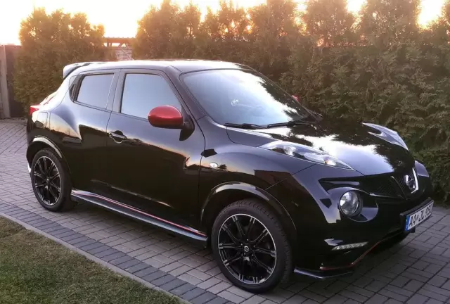 NISSAN Juke 