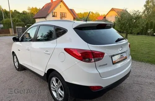 HYUNDAI Ix35 