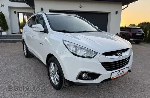 HYUNDAI Ix35 