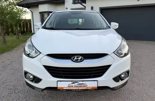 HYUNDAI Ix35 