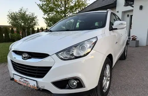 HYUNDAI Ix35 