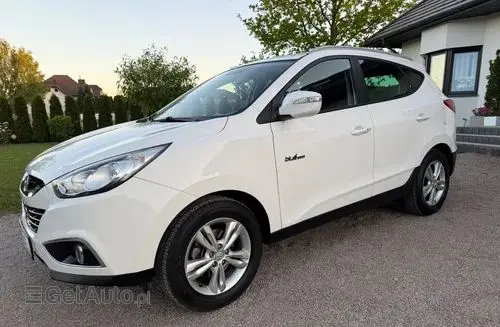 HYUNDAI Ix35 