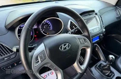 HYUNDAI Ix35 