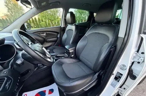 HYUNDAI Ix35 