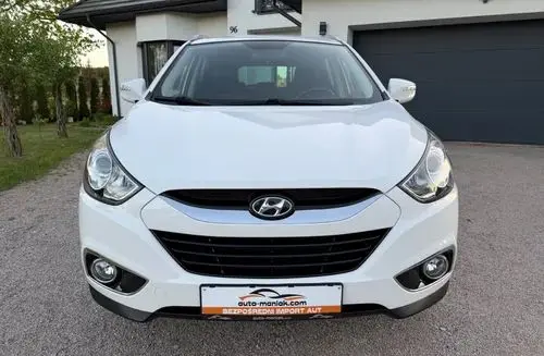 HYUNDAI Ix35 