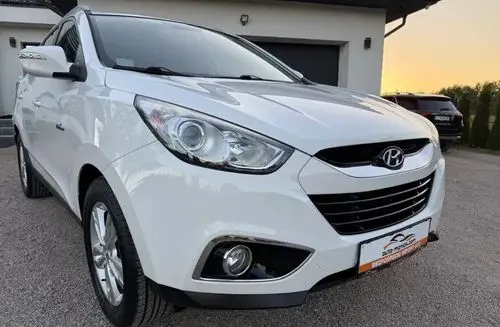 HYUNDAI Ix35 