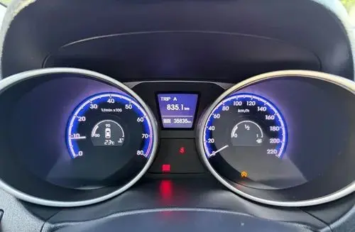 HYUNDAI Ix35 