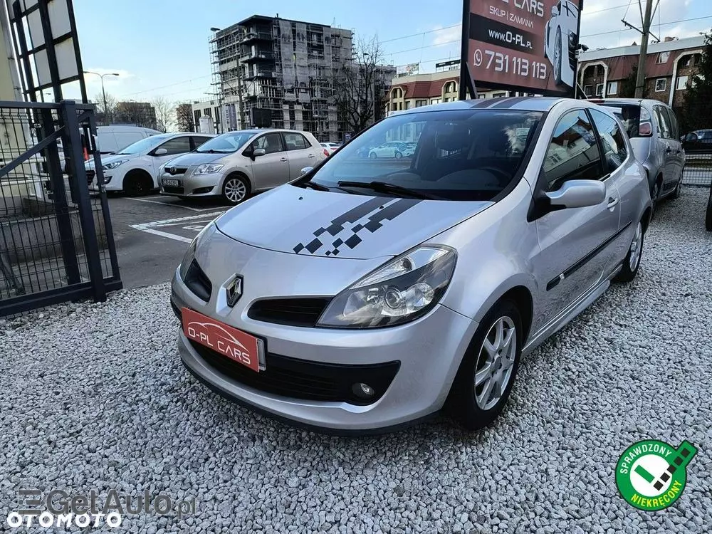 RENAULT Clio 1.6 16V Edition Dynamique