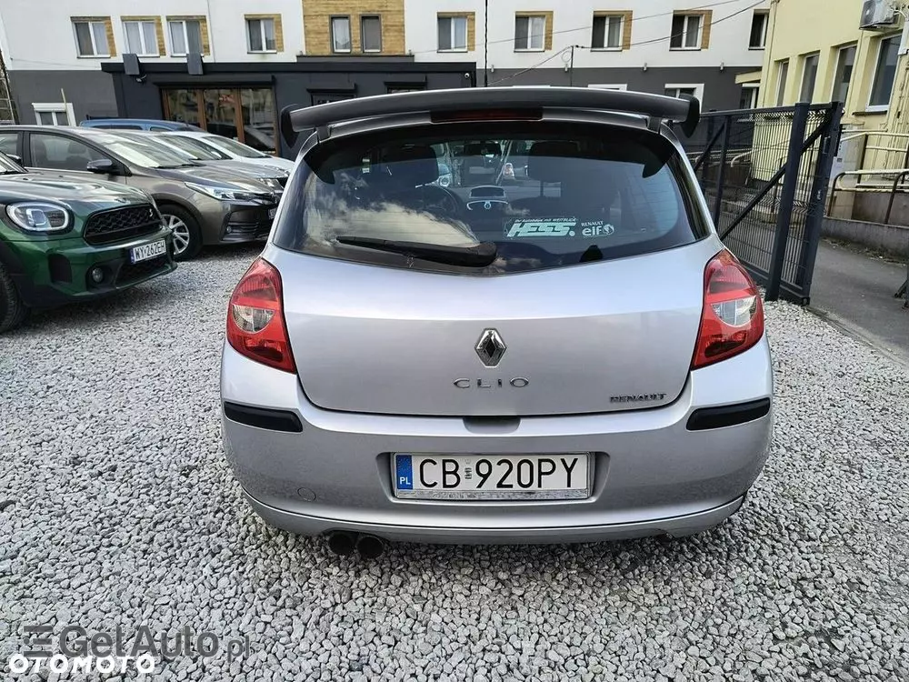 RENAULT Clio 1.6 16V Edition Dynamique
