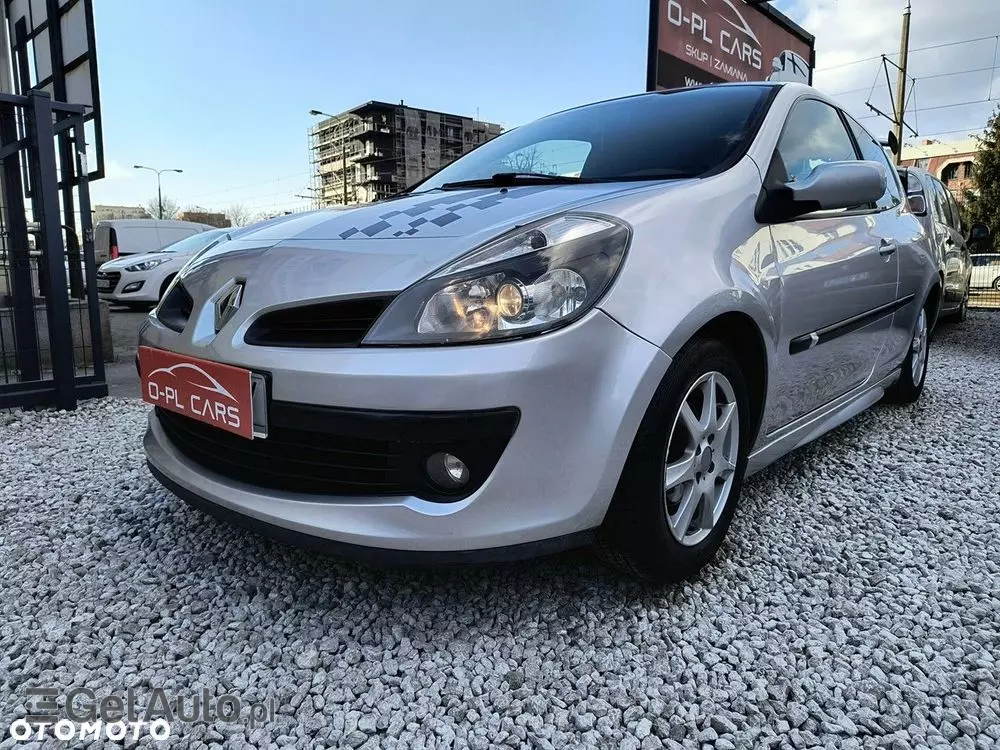 RENAULT Clio 1.6 16V Edition Dynamique