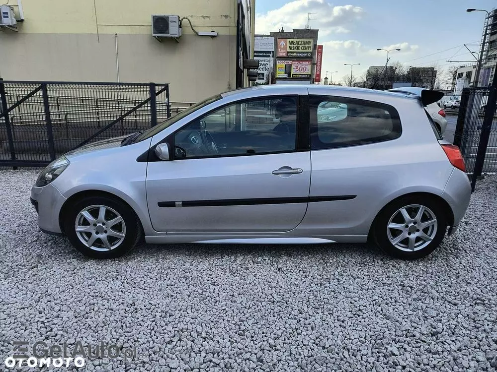 RENAULT Clio 1.6 16V Edition Dynamique