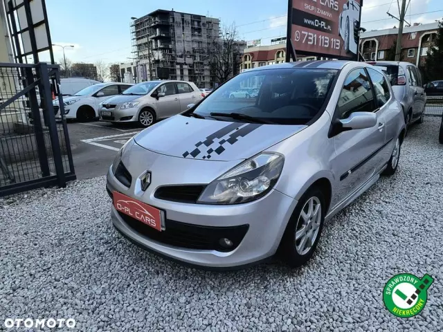 RENAULT Clio 1.6 16V Edition Dynamique