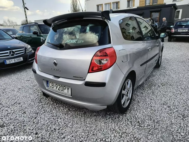 RENAULT Clio 1.6 16V Edition Dynamique