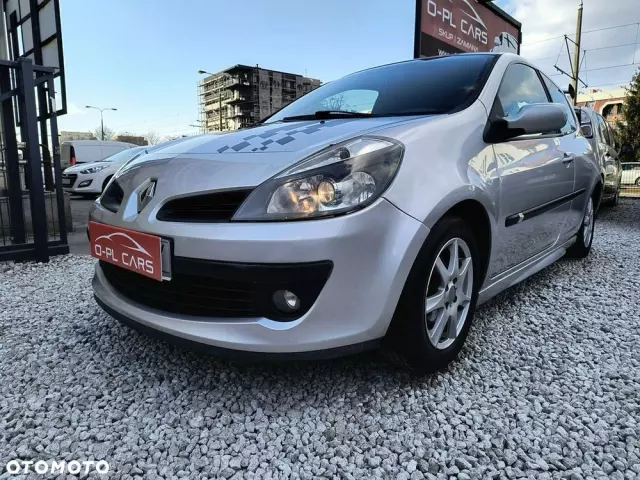RENAULT Clio 1.6 16V Edition Dynamique