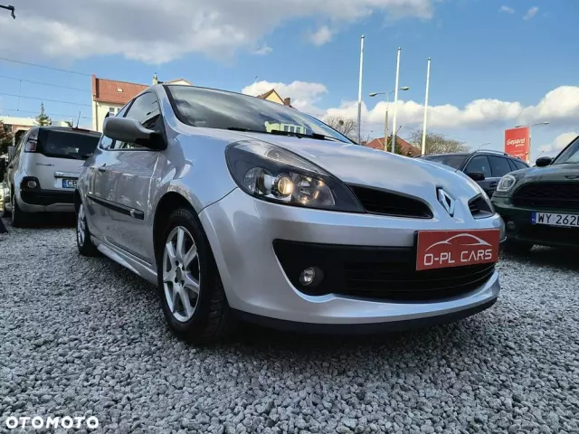 RENAULT Clio 1.6 16V Edition Dynamique