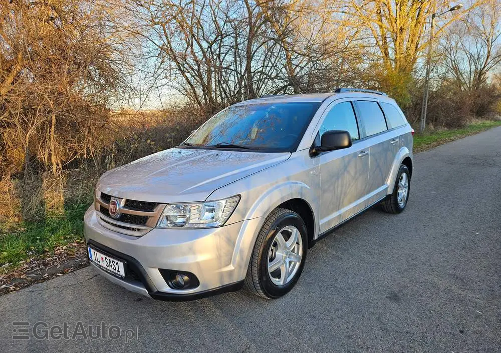 FIAT Freemont 2.0 Multijet