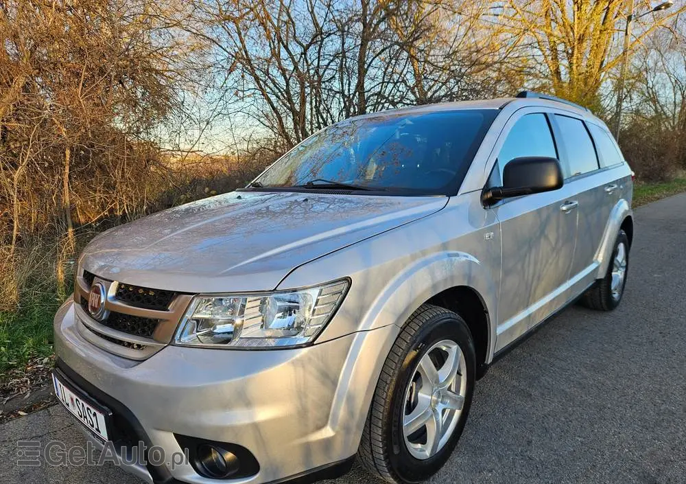 FIAT Freemont 2.0 Multijet