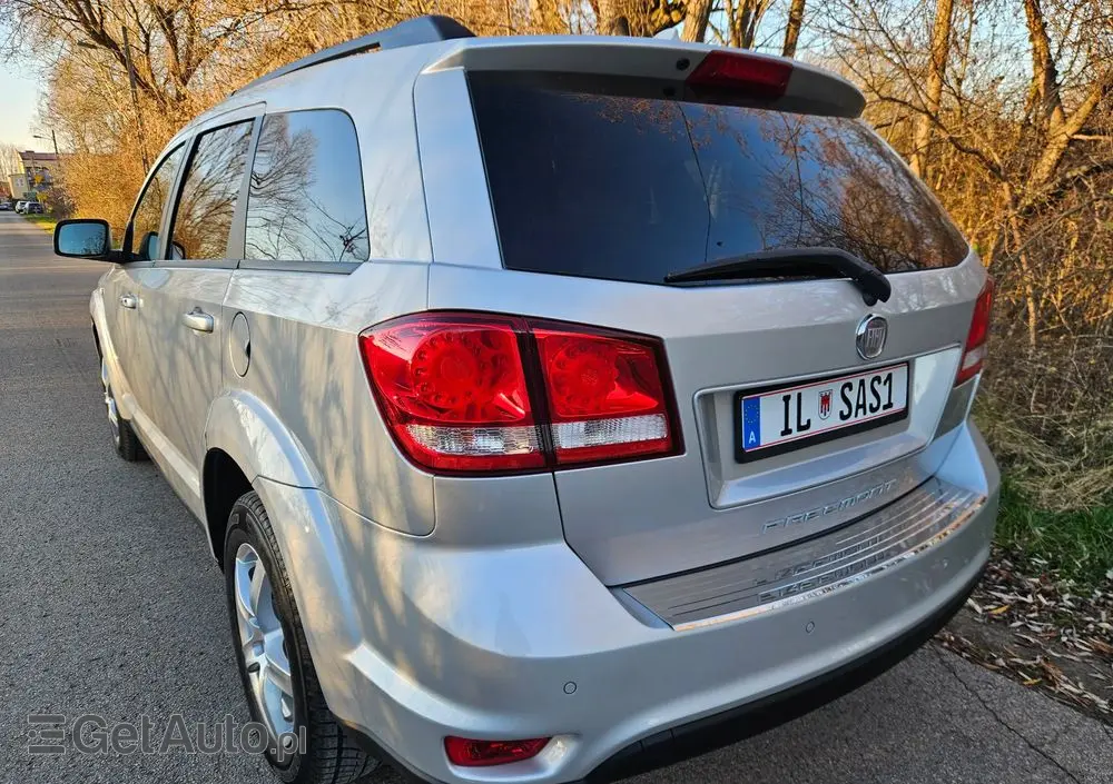 FIAT Freemont 2.0 Multijet