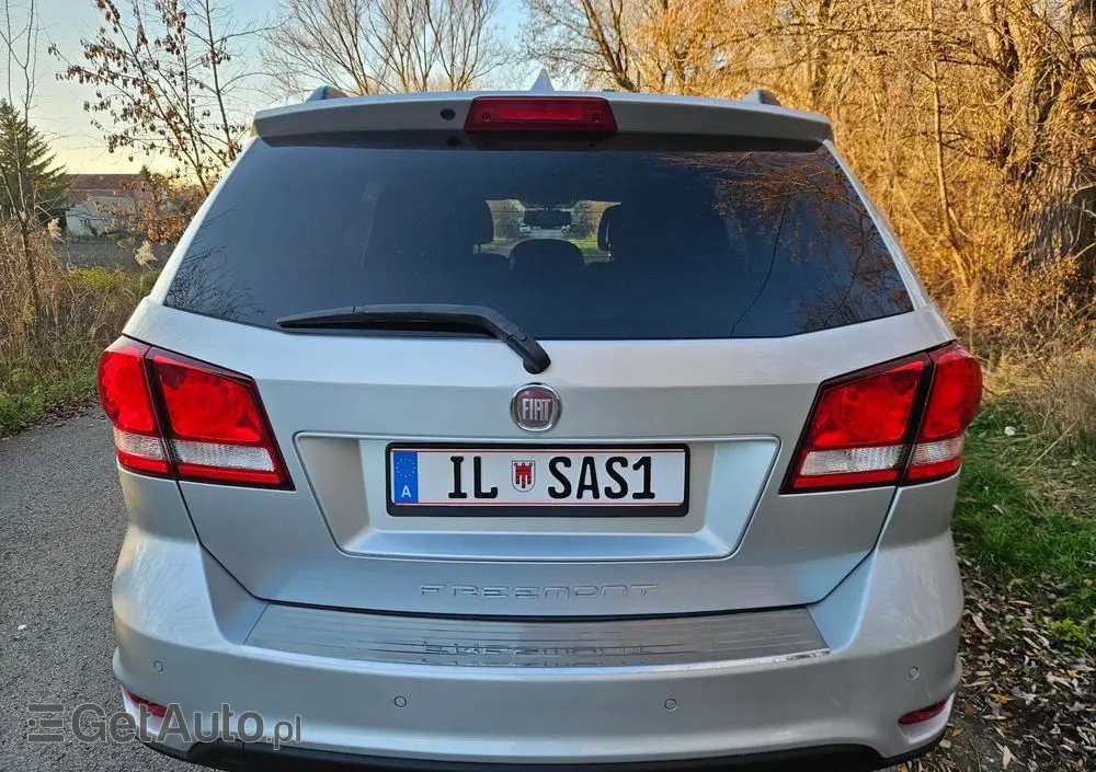 FIAT Freemont 2.0 Multijet