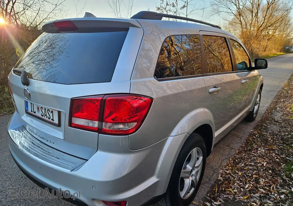 FIAT Freemont 2.0 Multijet