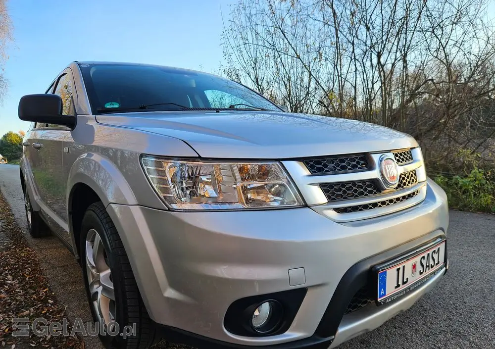 FIAT Freemont 2.0 Multijet