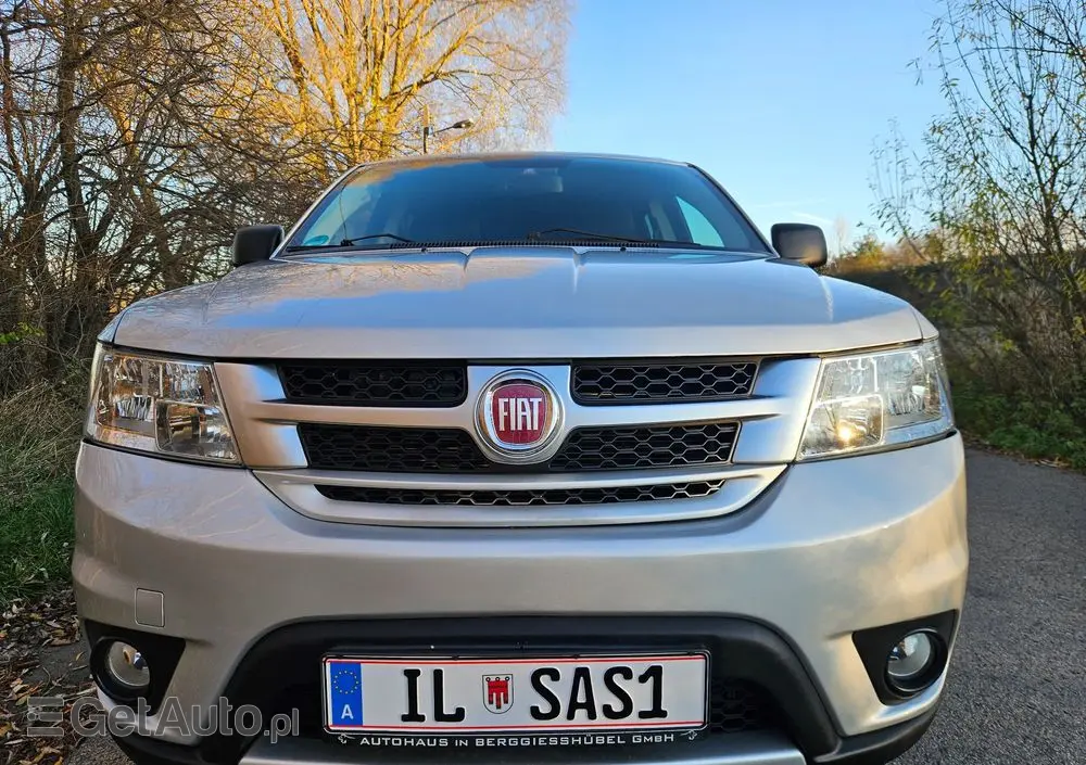 FIAT Freemont 2.0 Multijet