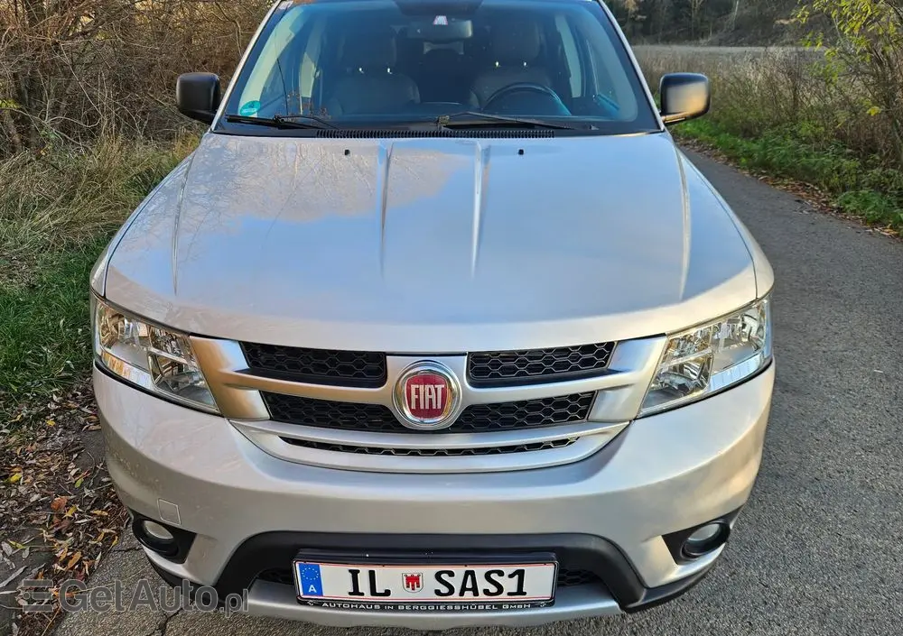 FIAT Freemont 2.0 Multijet