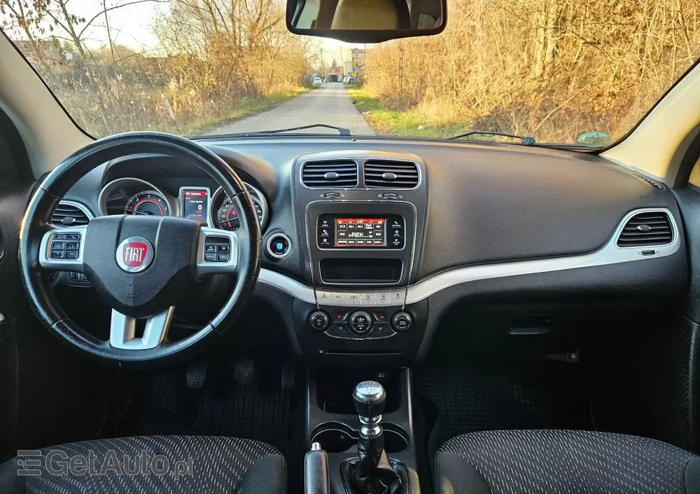 FIAT Freemont 2.0 Multijet