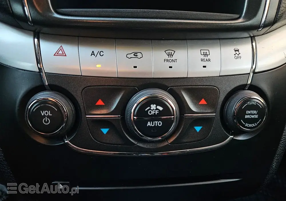 FIAT Freemont 2.0 Multijet