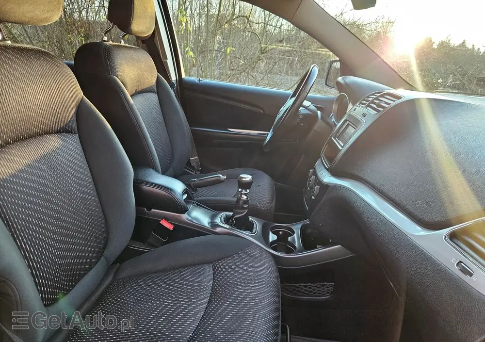 FIAT Freemont 2.0 Multijet