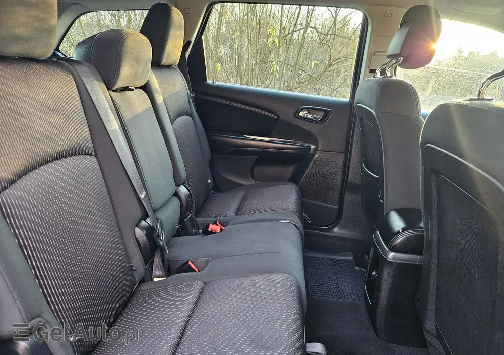 FIAT Freemont 2.0 Multijet