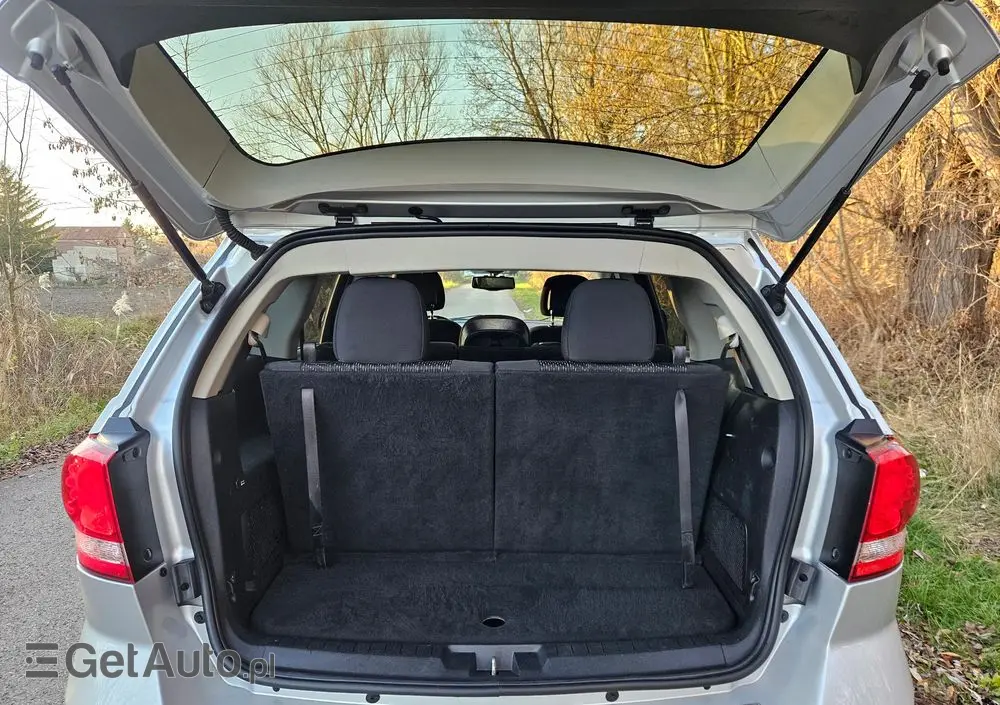 FIAT Freemont 2.0 Multijet