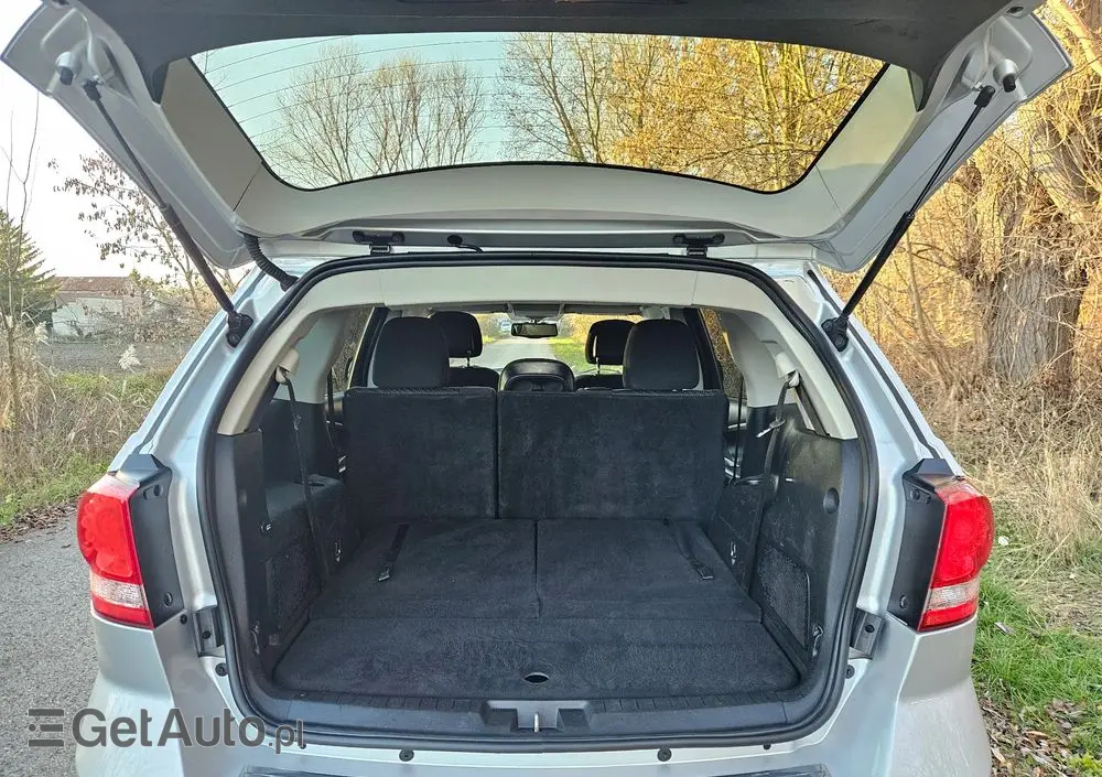 FIAT Freemont 2.0 Multijet