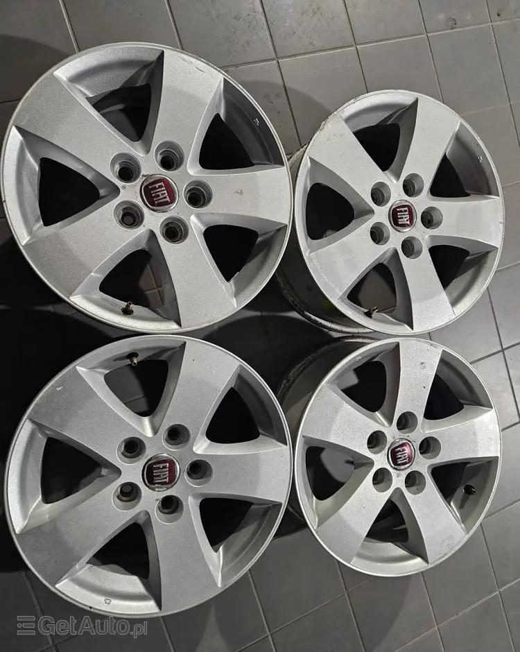 FIAT Freemont 2.0 Multijet