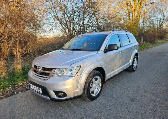 FIAT Freemont 2.0 Multijet