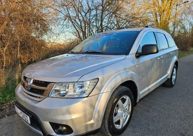 FIAT Freemont 2.0 Multijet