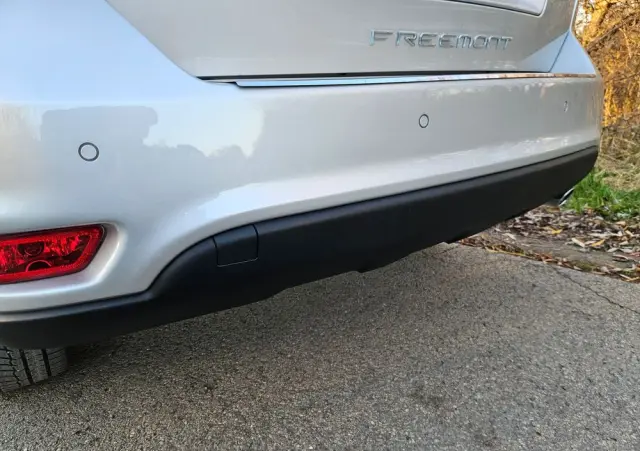 FIAT Freemont 2.0 Multijet