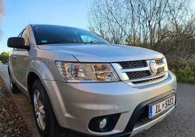 FIAT Freemont 2.0 Multijet